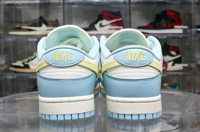 Dunk Low Ocean Bliss
