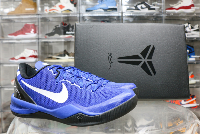 Nike Kobe 8 Protro Duke PE（ A1）