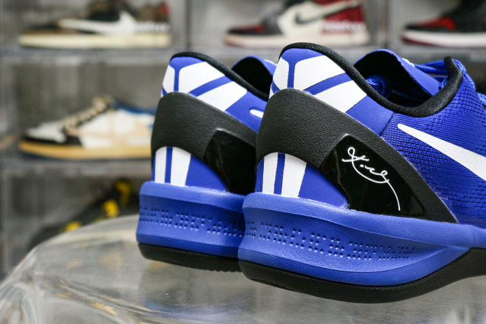 Nike Kobe 8 Protro Duke PE（ A1）