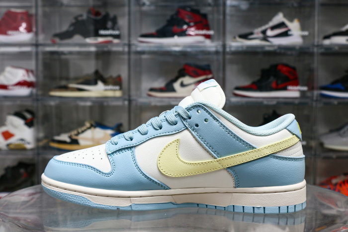 Dunk Low Ocean Bliss