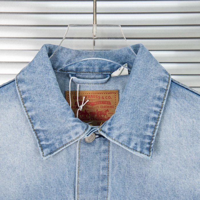 Levi’s x Nike Denim Jacket