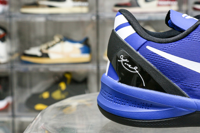 Nike Kobe 8 Protro Duke PE（ A1）