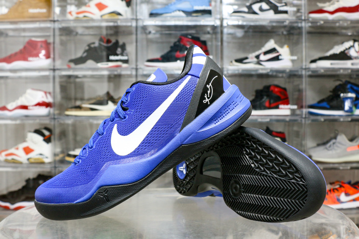 Nike Kobe 8 Protro Duke PE（ A1）