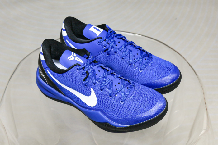 Nike Kobe 8 Protro Duke PE（ A1）