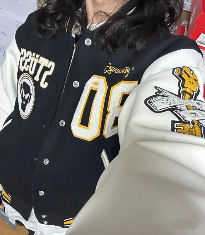 Stussy x Metalheadz 30th Anniversary Jacket