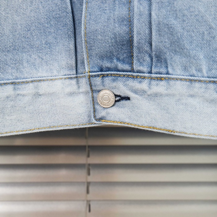 Levi’s x Nike Denim Jacket