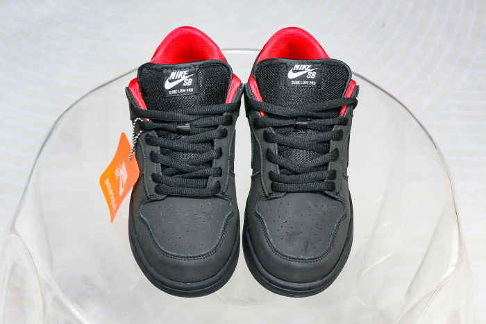 Nike SB Dunk Low Supreme 94 Black