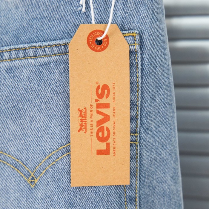 Levi’s x Nike Denim Pants