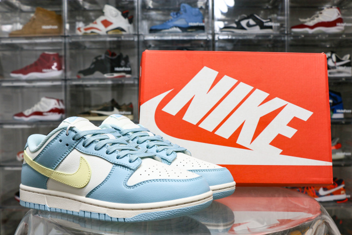 Dunk Low Ocean Bliss