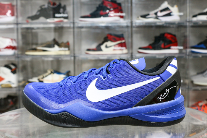 Nike Kobe 8 Protro Duke PE（ A1）