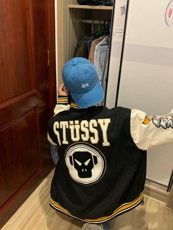 Stussy x Metalheadz 30th Anniversary Jacket