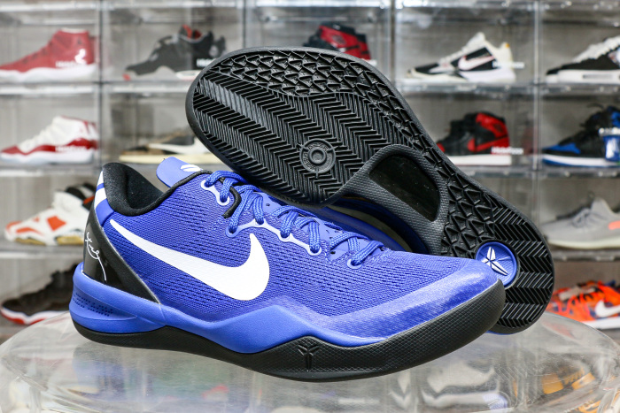 Nike Kobe 8 Protro Duke PE（ A1）
