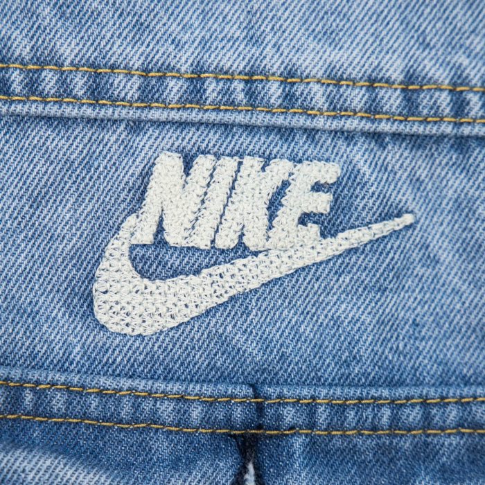 Levi’s x Nike Denim Jacket