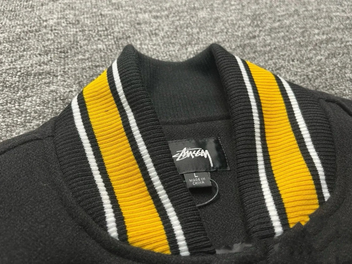 Stussy x Metalheadz 30th Anniversary Jacket