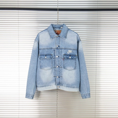 Levi’s x Nike Denim Jacket