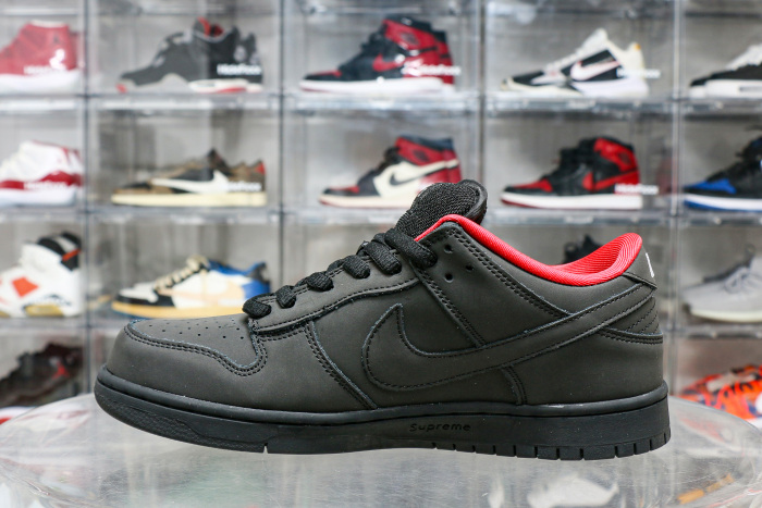 Nike SB Dunk Low Supreme 94 Black