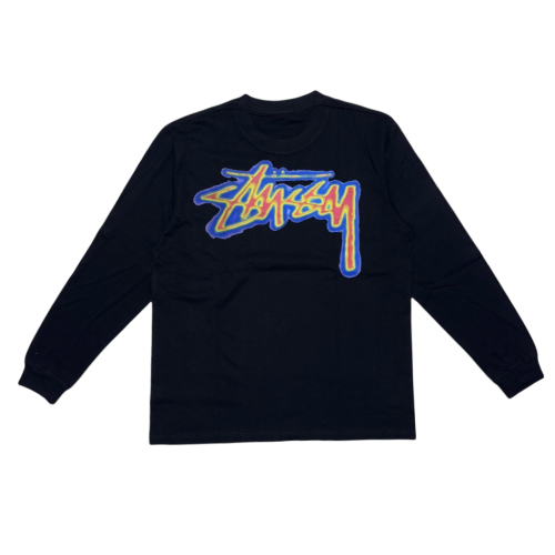 Stussy THERMAL STOCK Long Sleeve T-Shirt