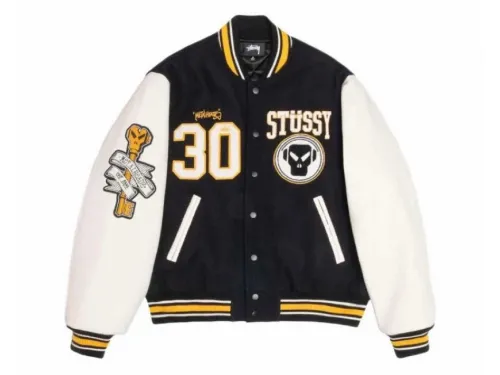 Stussy x Metalheadz 30th Anniversary Jacket