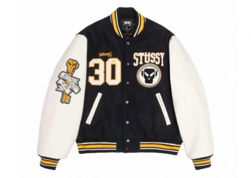 Stussy x Metalheadz 30th Anniversary Jacket
