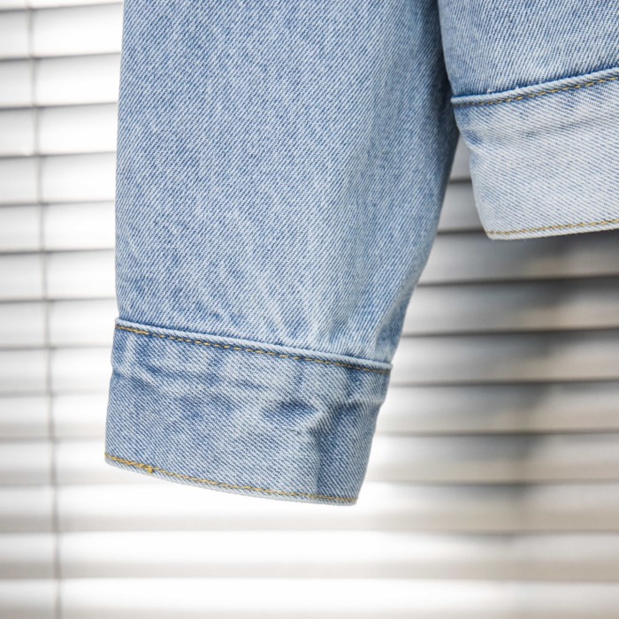 Levi’s x Nike Denim Jacket