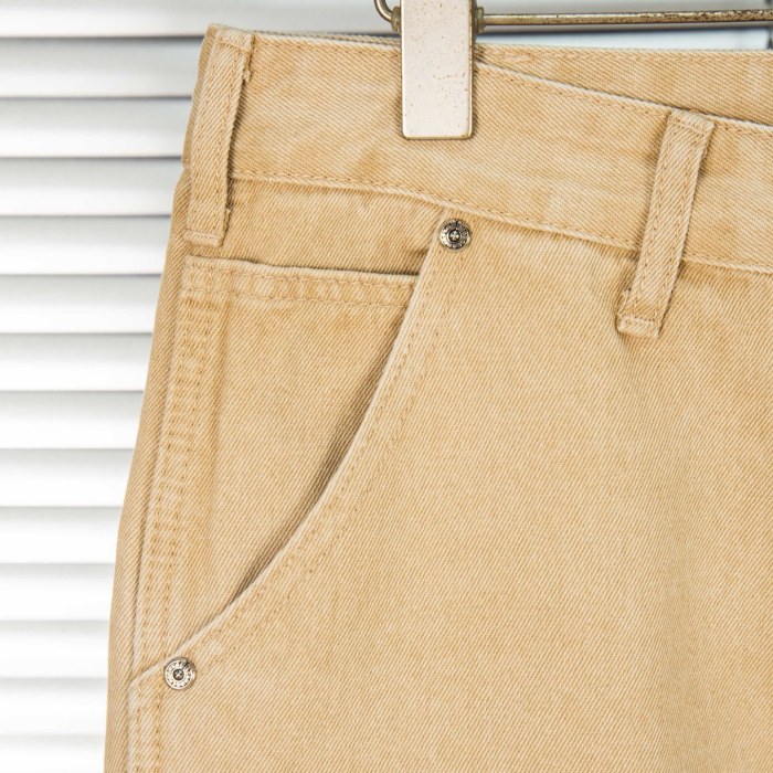 Chrome Hearts  Pentagon Lumber khaki Pants