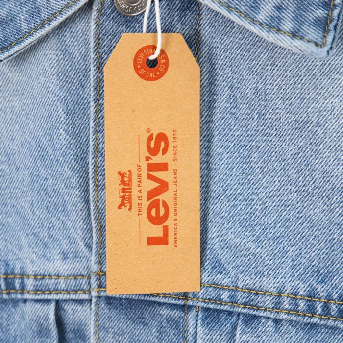 Levi’s x Nike Denim Jacket