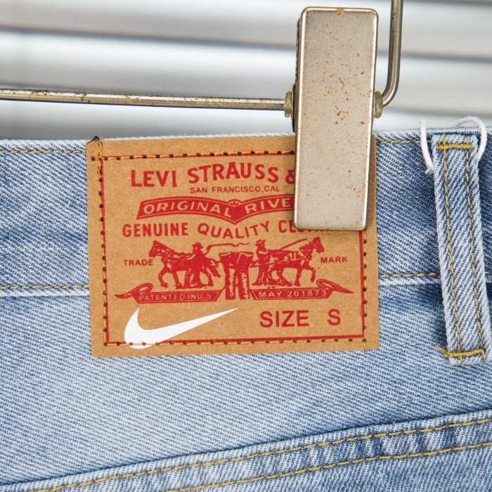 Levi’s x Nike Denim Pants
