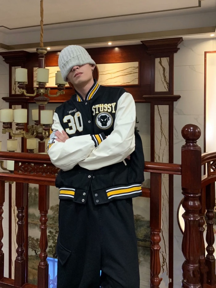 Stussy x Metalheadz 30th Anniversary Jacket