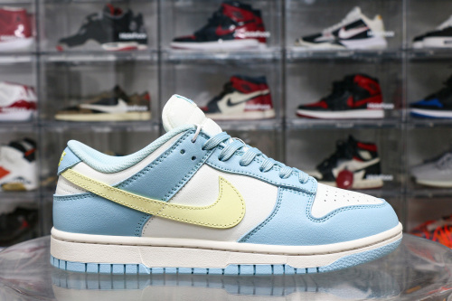 Dunk Low Ocean Bliss
