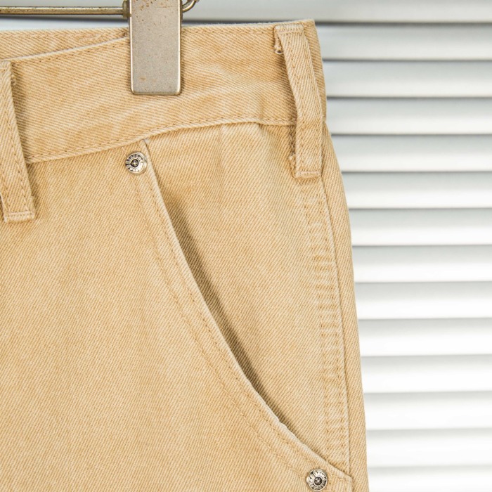 Chrome Hearts Croesses Lumber khaki Pants