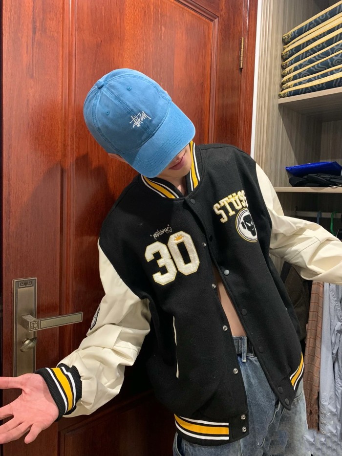 Stussy x Metalheadz 30th Anniversary Jacket