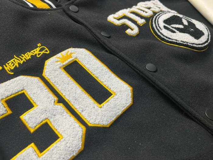 Stussy x Metalheadz 30th Anniversary Jacket