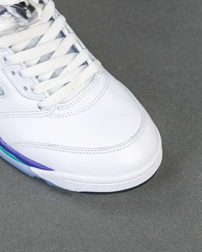US Warehouse:  Air Jordan 5 Retro Grape 2025 ( A1)