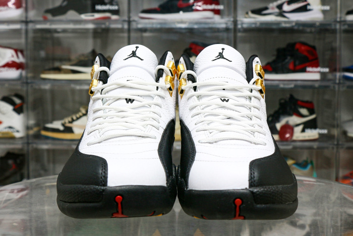Air Jordan 12 Retro Taxi 2025 ( A1)