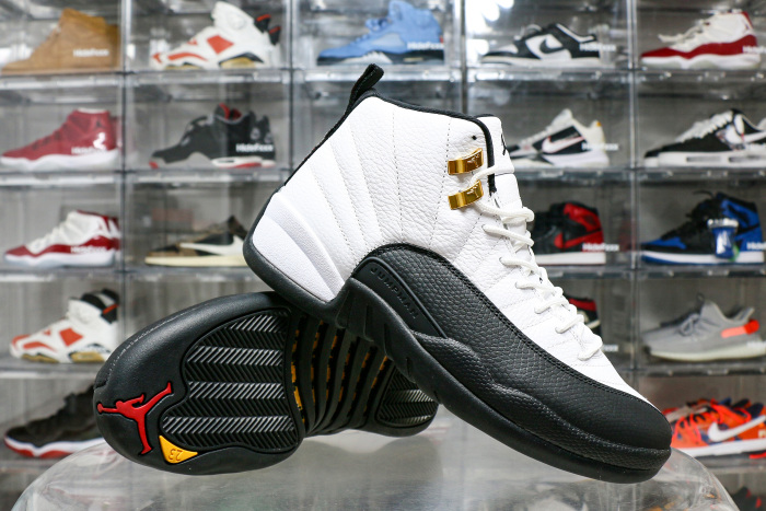 Air Jordan 12 Retro Taxi 2025 ( A1)