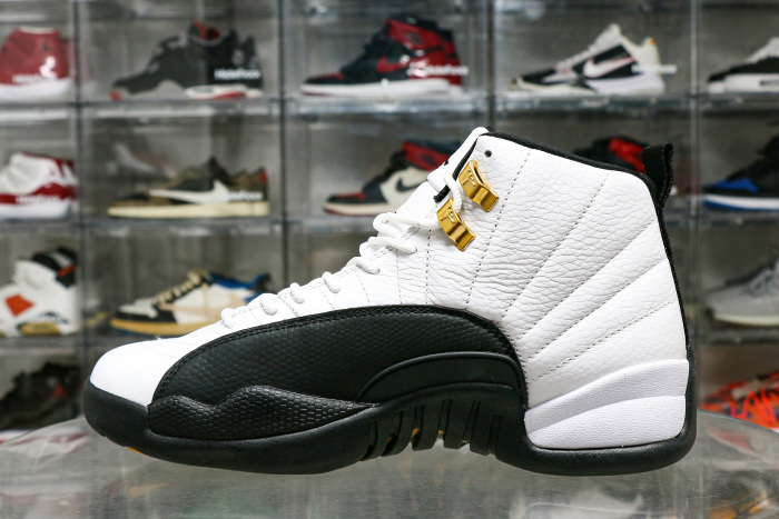 Air Jordan 12 Retro Taxi 2025 ( A1)