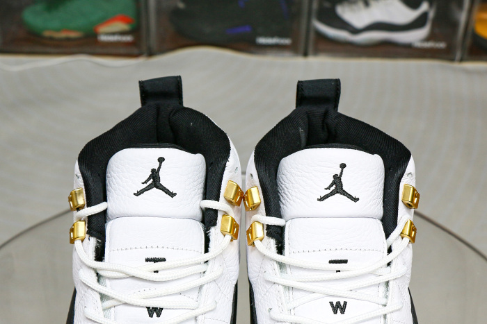 Air Jordan 12 Retro Taxi 2025 ( A1)