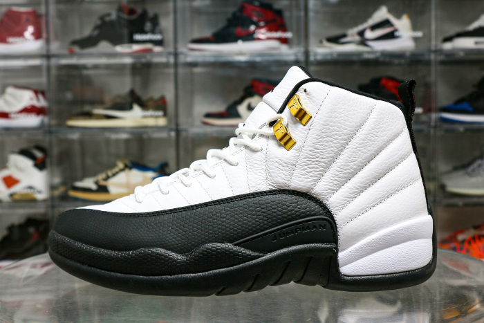 Air Jordan 12 Retro Taxi 2025 ( A1)