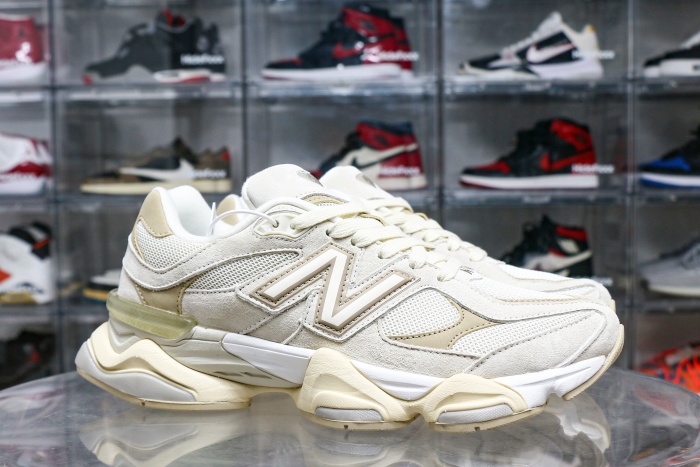 New Balance 9060 Sea Salt Brown 2024