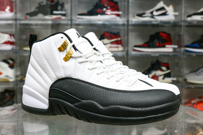 Air Jordan 12 Retro Taxi 2025 ( A1)