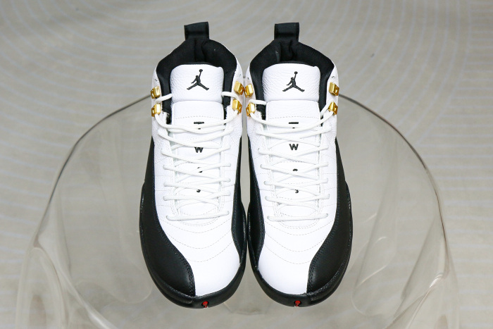 Air Jordan 12 Retro Taxi 2025 ( A1)
