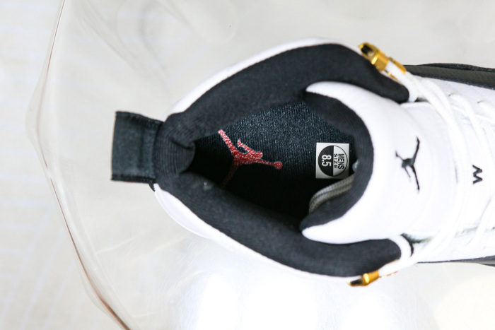 Air Jordan 12 Retro Taxi 2025 ( A1)