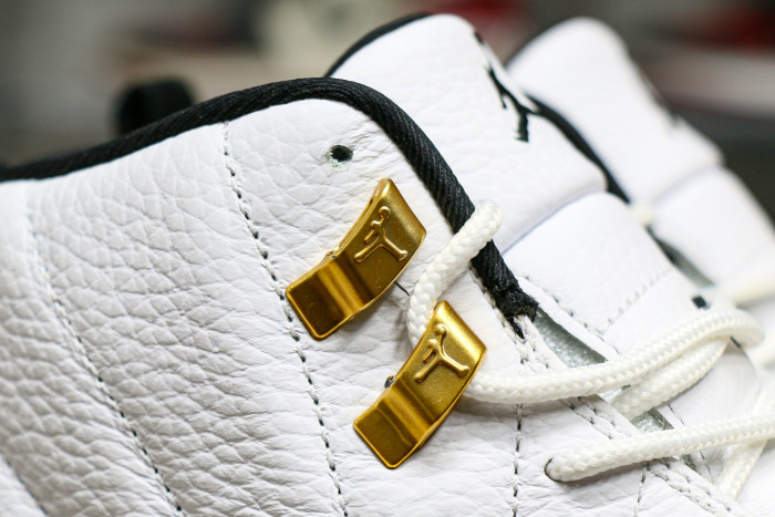 Air Jordan 12 Retro Taxi 2025 ( A1)