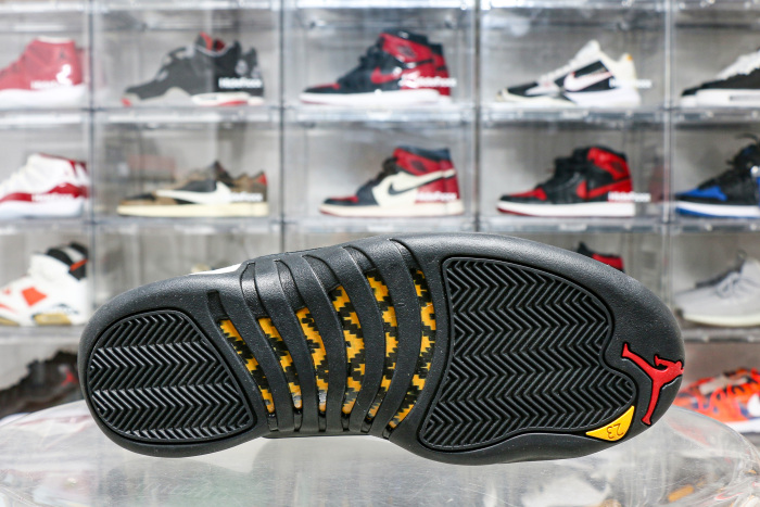 Air Jordan 12 Retro Taxi 2025 ( A1)