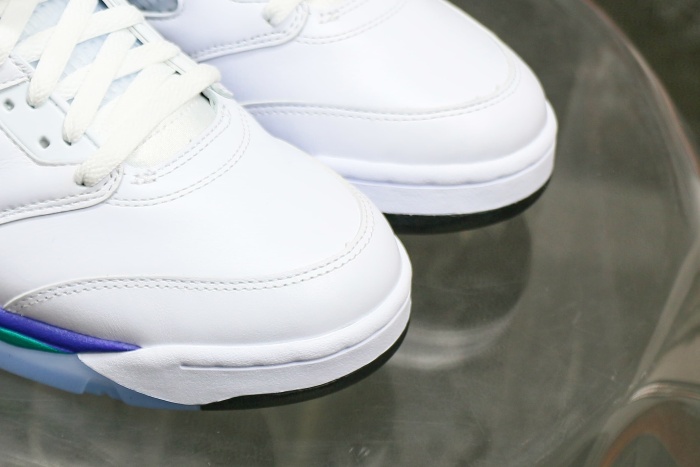 US Warehouse:  Air Jordan 5 Retro Grape 2025 ( A1)