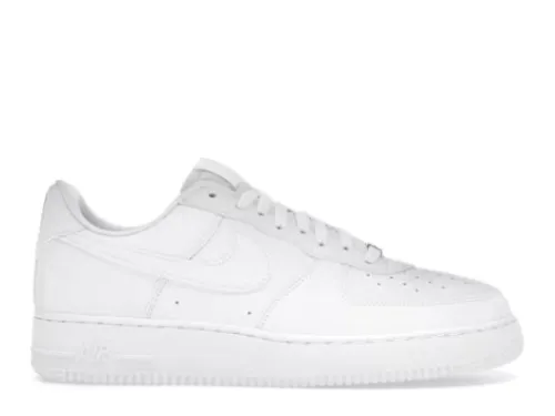 Kobe Bryant X Air Force 1 Low Forever White（ A1）