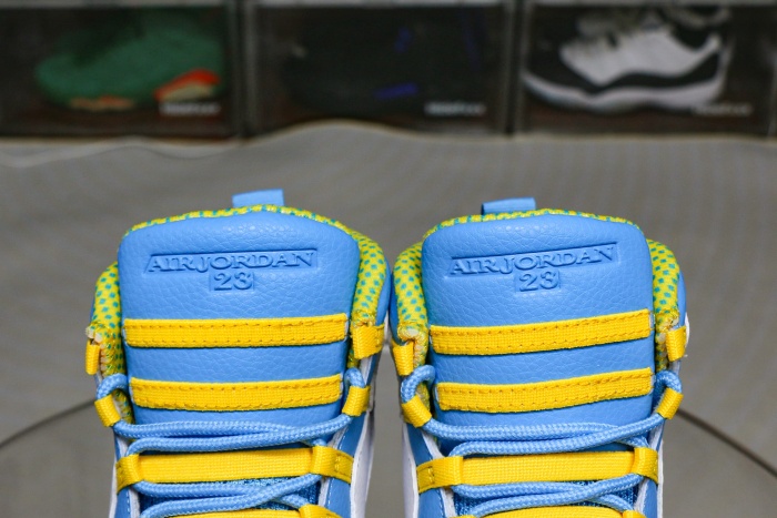 Air Jordan 10 Retro OG North Carolina Blue 2025