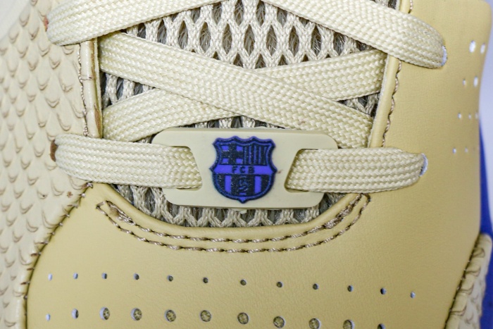 Nike Kobe 4 Protro FC Barcelona Team Gold（ A1）