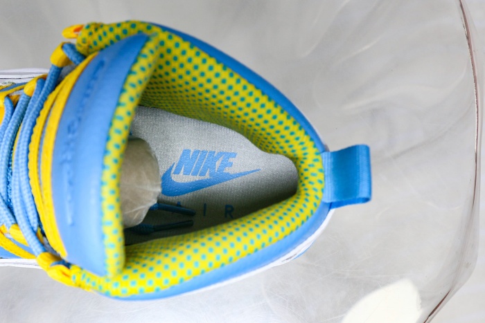 Air Jordan 10 Retro OG North Carolina Blue 2025