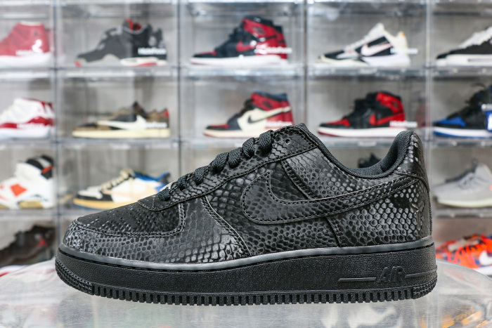 Nike Air Force 1 Low Kobe Bryant Forever Black（ A1）